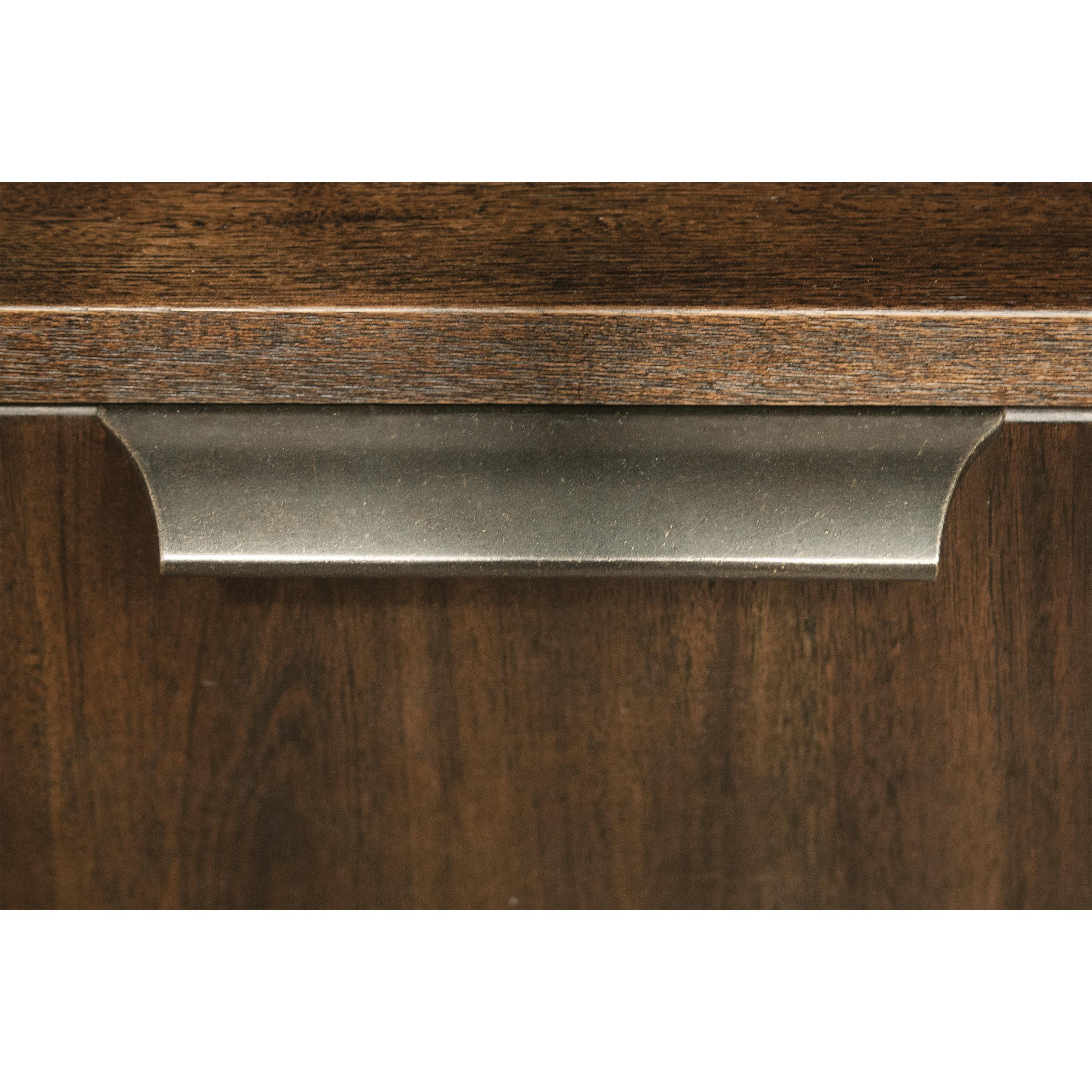 Riverside Furniture Perspectives Entertainment Console