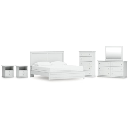 King Bedroom Set