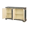 Coast2Coast Home Coast to Coast Accents 4-Door Credenza