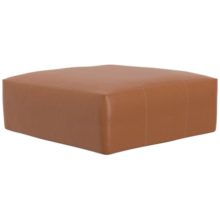 Square Cocktail Ottoman