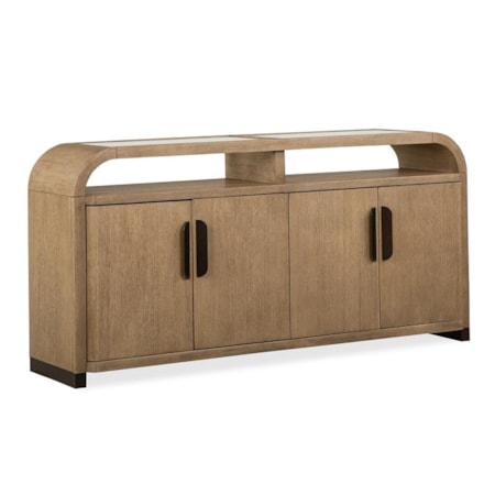 4-Door Sideboard