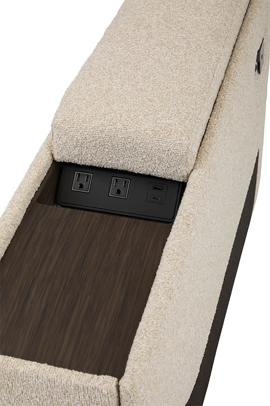 L-Shaped Sectional Sofa