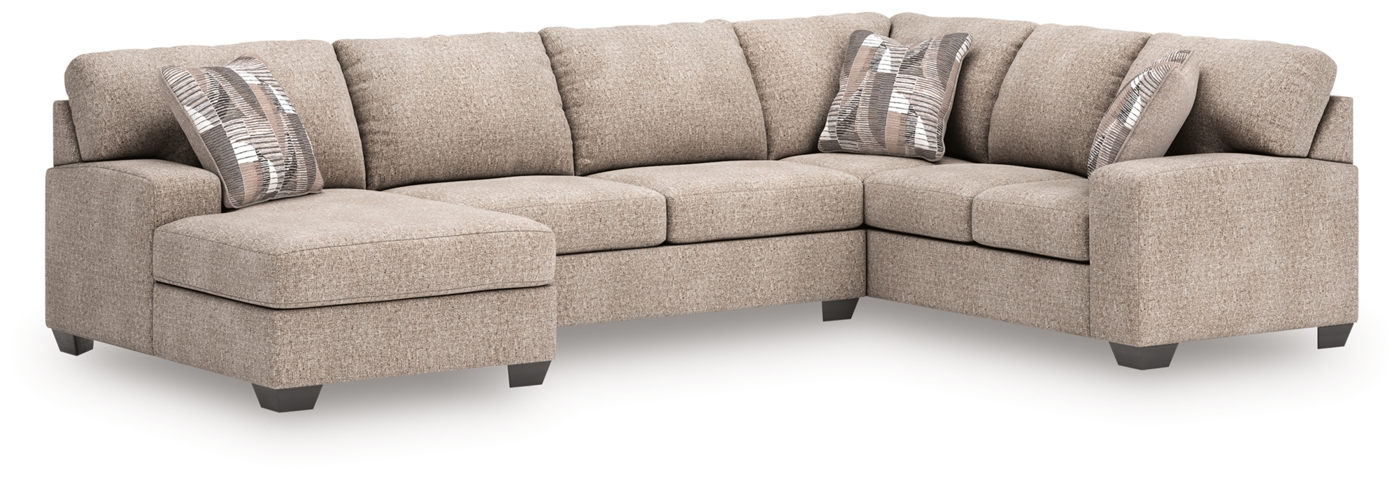 Sectional With Chaise