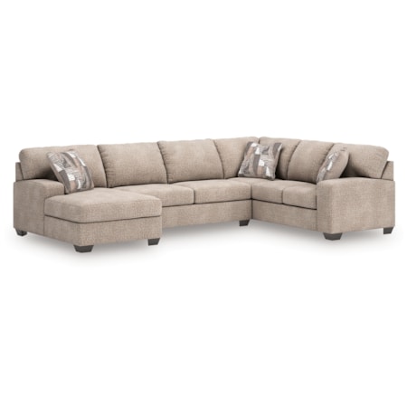 Sectional With Chaise