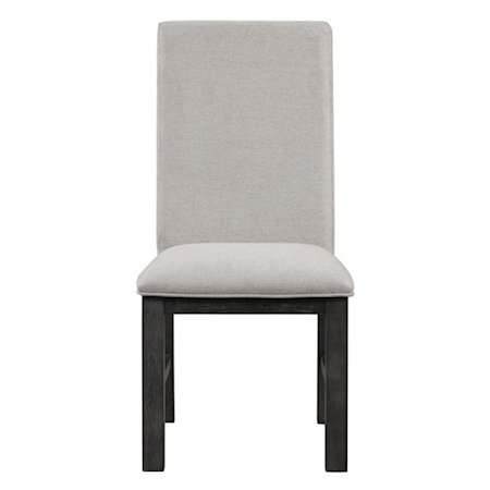 Upholstered Side Chair