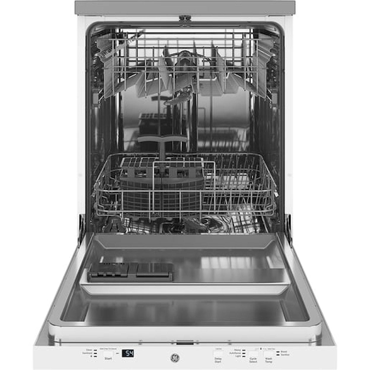 GE Appliances Dishwashers Portable Dishwasher