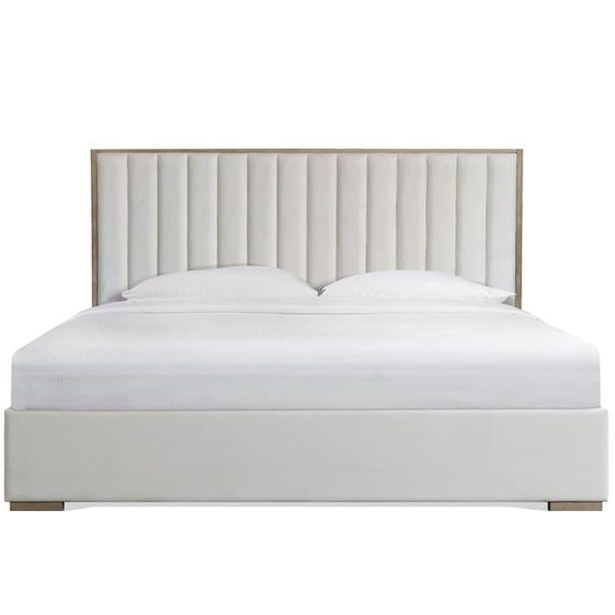 Riverside Furniture Pasadena Upholstered King Bed