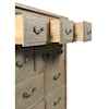 Kincaid Furniture Urban Cottage Forester Twelve Drawer Mule Chest