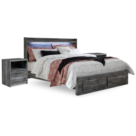 King Bedroom Set