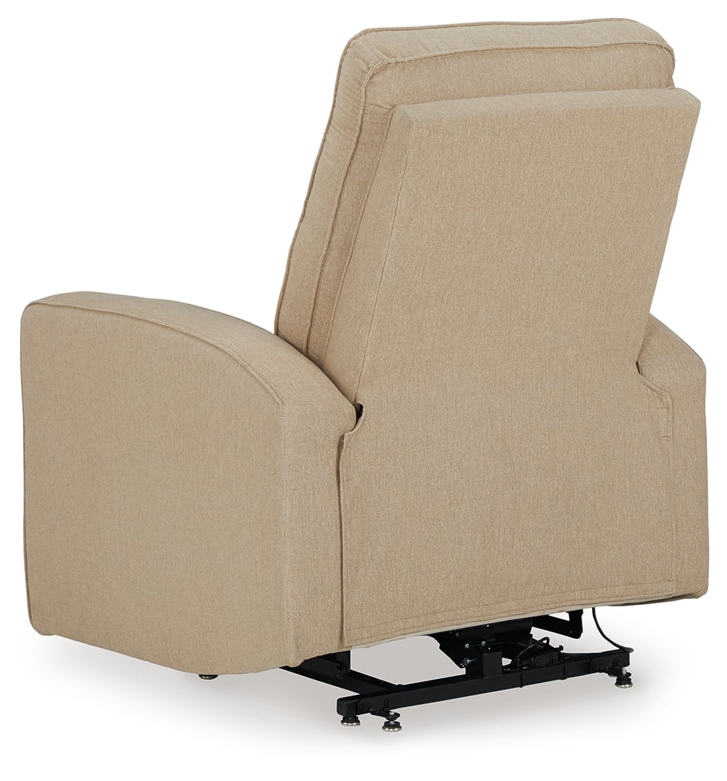 Signature Design by Ashley Starganza Power Lift Recliner