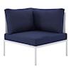 Modway Harmony Outdoor Corner Chair