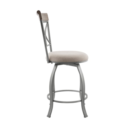 Swivel Counter Stool