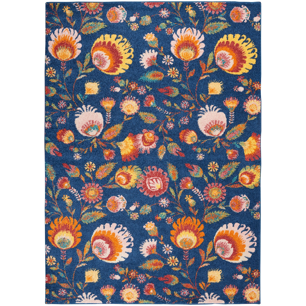 Nourison Allur 5'3" x 7'3"  Rug