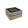 StyleLine O'Phannon Ottoman With Storage