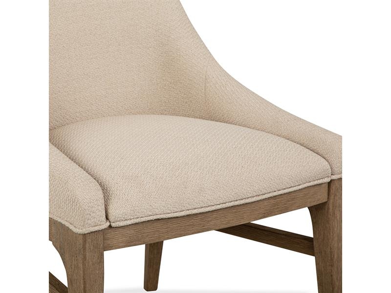 Magnussen Home Tristan Upholstered Arm Chair