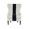 Universal Getaway Coastal Living Home Surfside Wing Chair