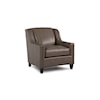 Smith Brothers 227 Upholstered Chair with Nail Head Trim
