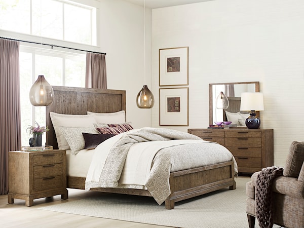 Queen Bedroom Group