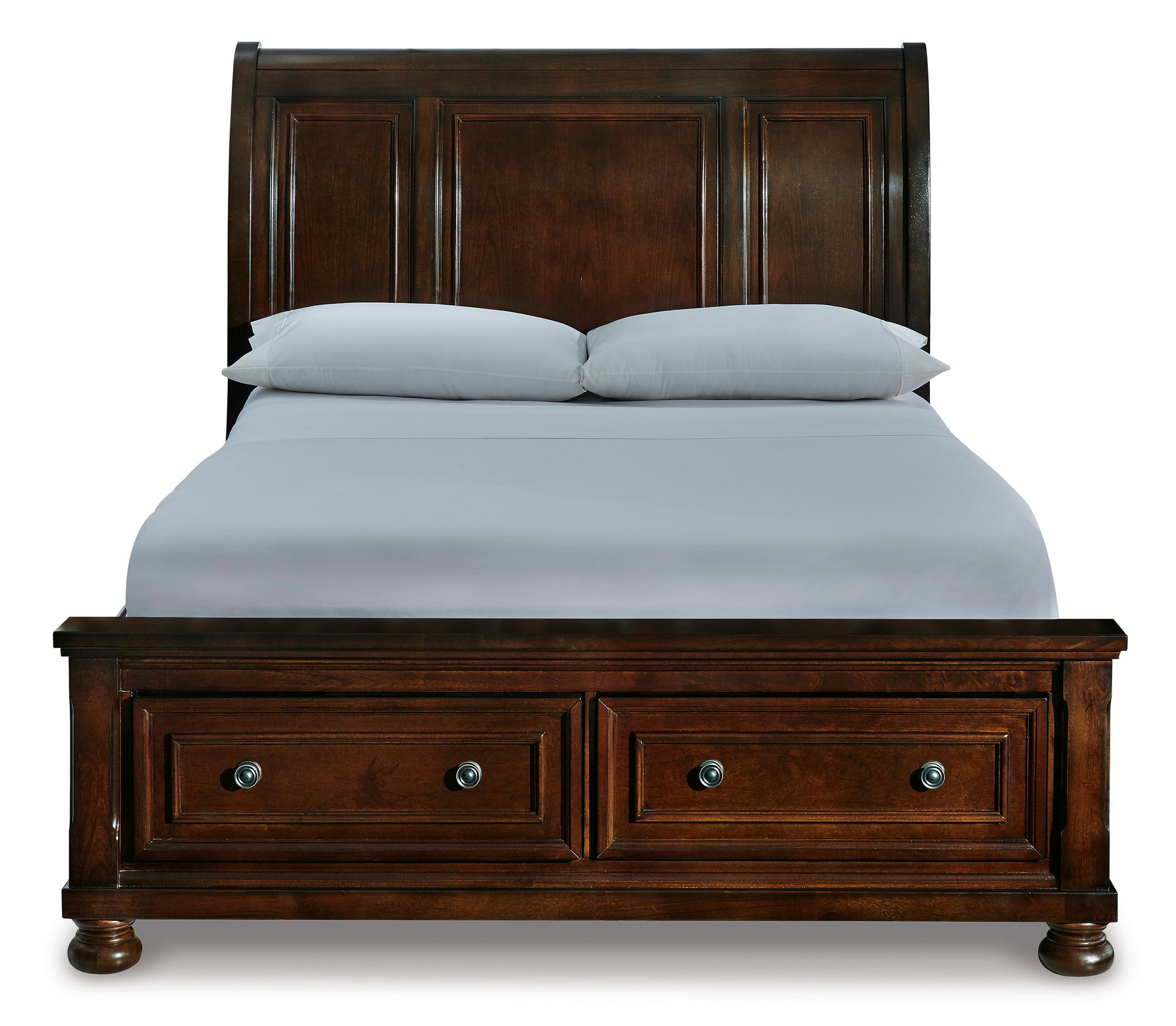 Ashley Furniture Porter B697-31+36x1+B697B6x1 Queen 5-PC Bedroom Group ...