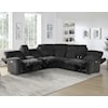 Steve Silver Seattle Sectional Sofa