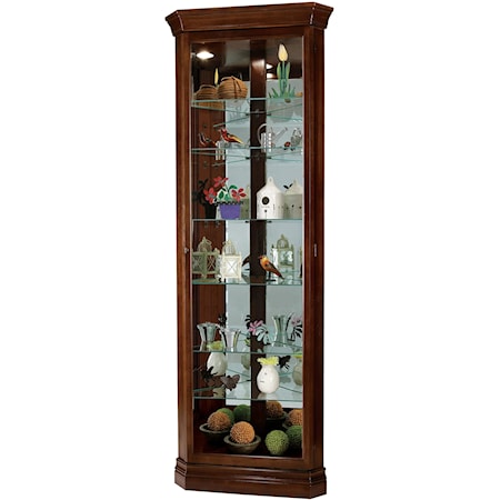 Drake Display Cabinet