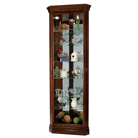 Drake Display Cabinet