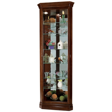 Drake Display Cabinet
