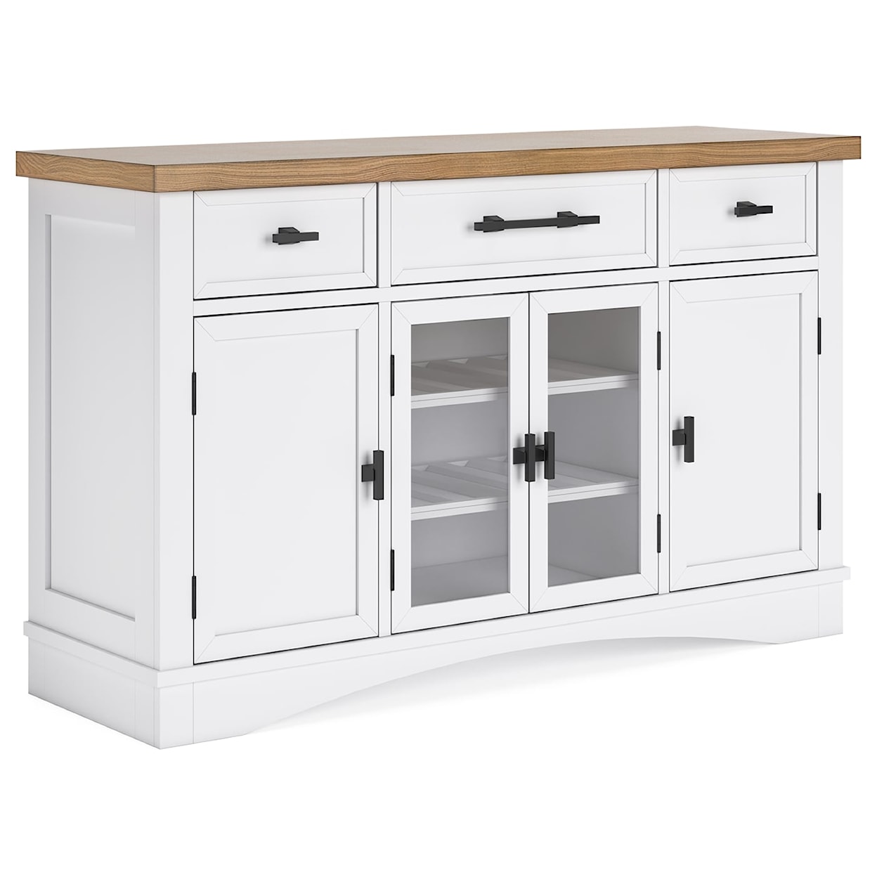 Signature Design Ashbryn Dining Room Server