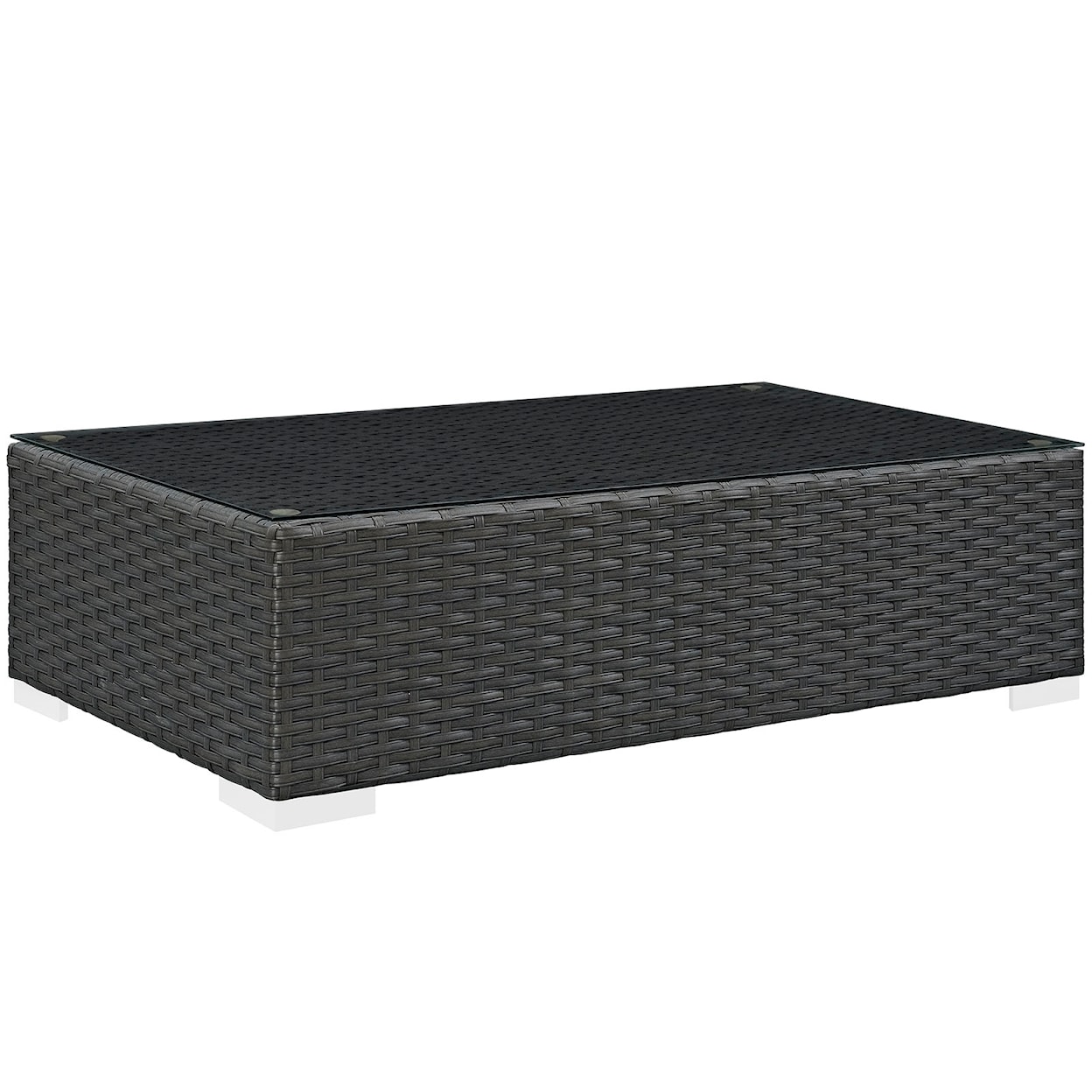 Modway Sojourn Outdoor Coffee Table