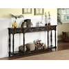Coast2Coast Home Accents by Andy Stein Four Drawer Console Table