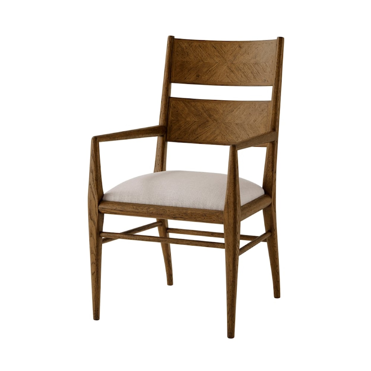 Theodore Alexander Nova Arm Chair 
