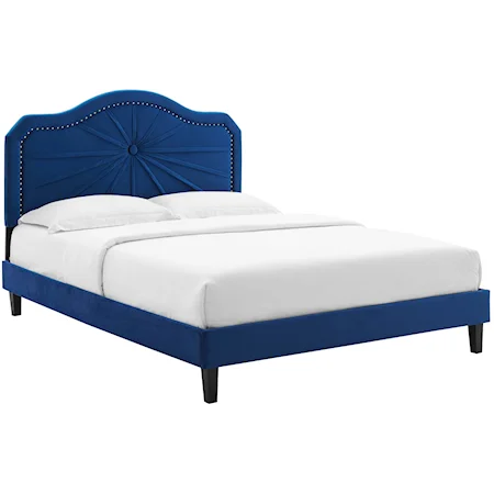 Twin Platform Bed