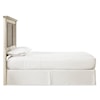 Signature Design by Ashley Cambeck Queen Uph Panel Headboard
