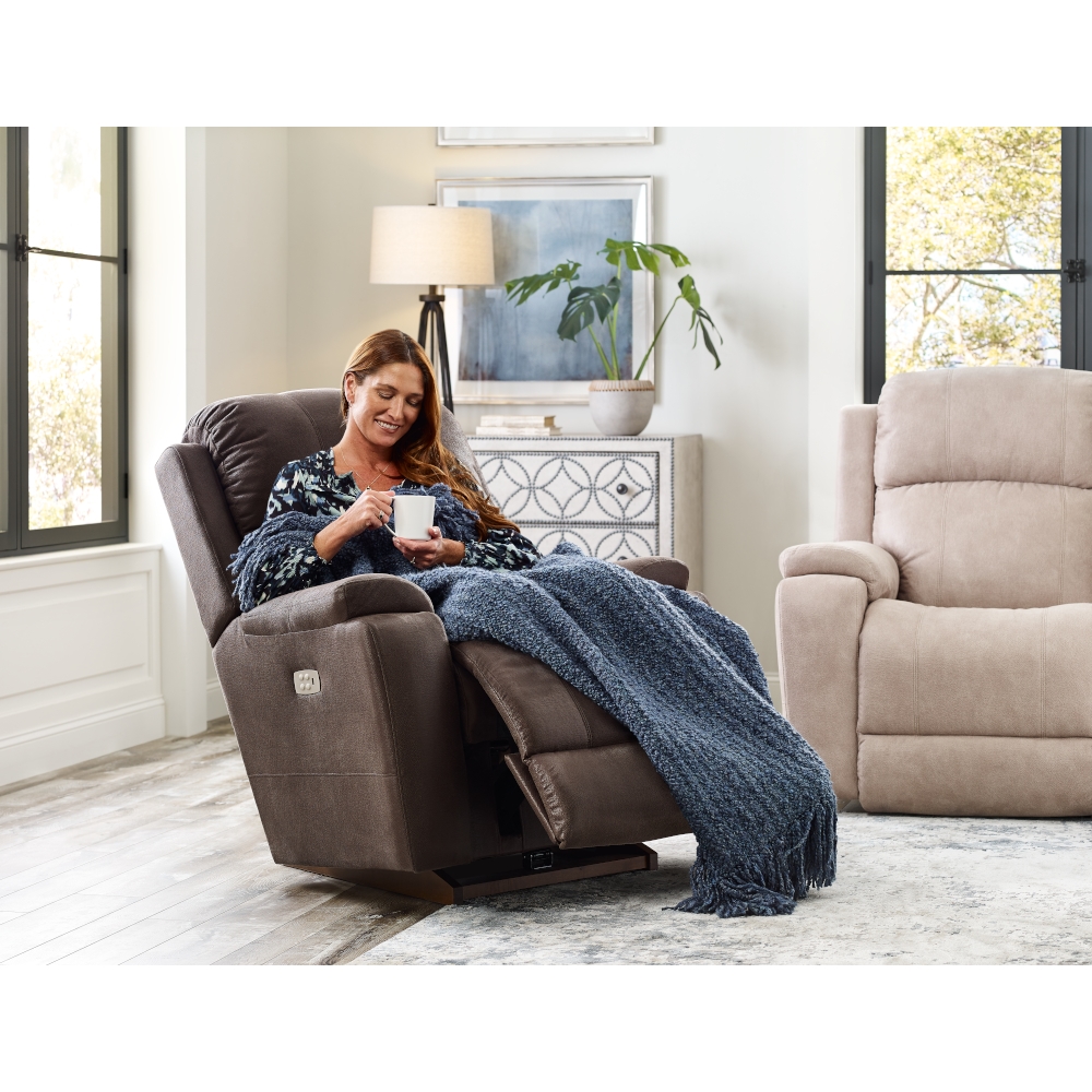 La-Z-Boy Dorian Power Rocking Recliner