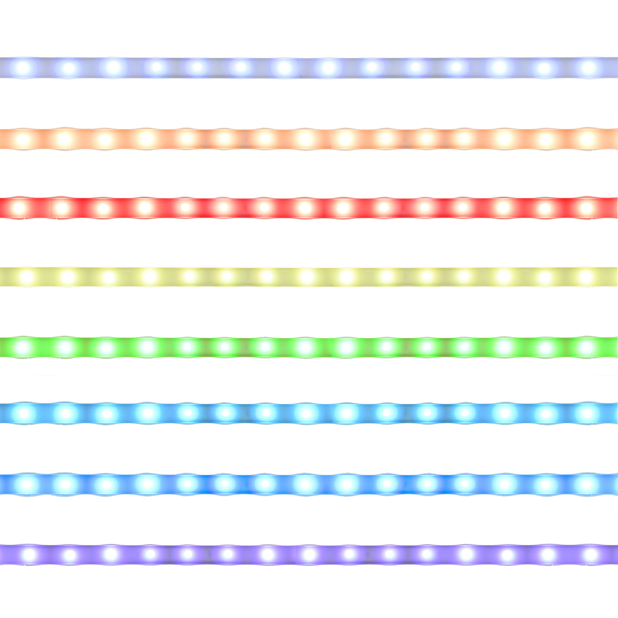 Araceli Freestanding LED Home Bar Cabinet