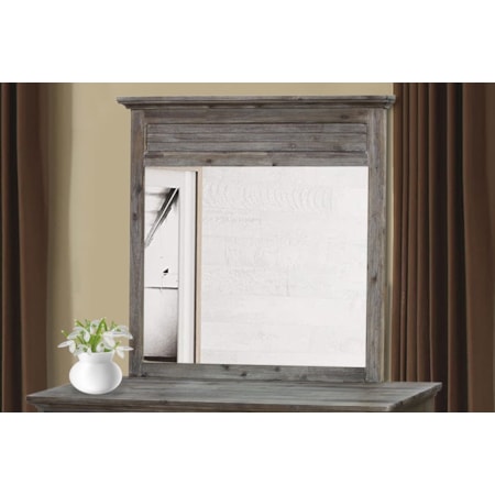 Landscape Dresser Mirror