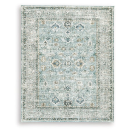 Memory Foam Large Rug