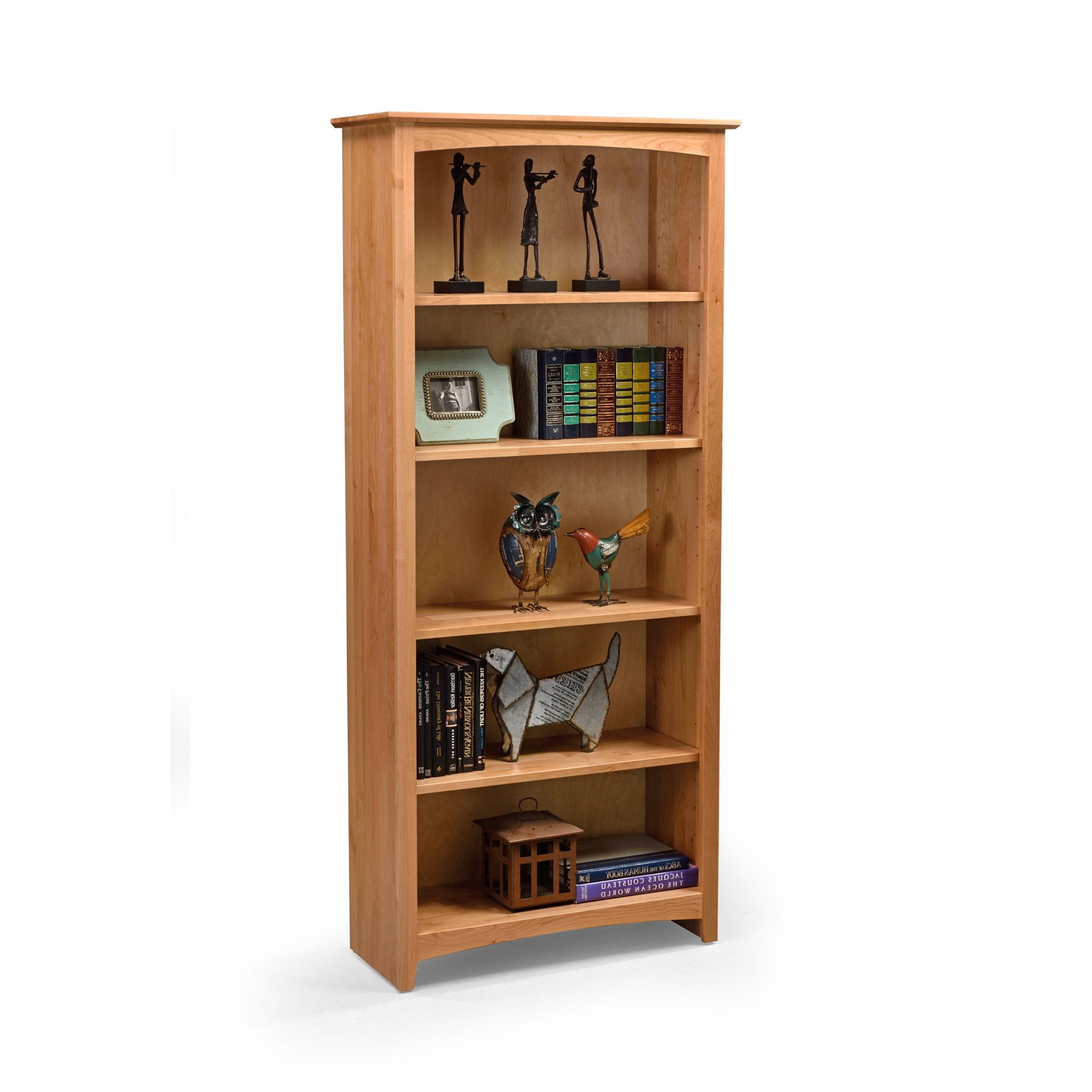 Alder Bookcase