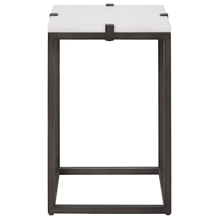 Archer Chairside Table