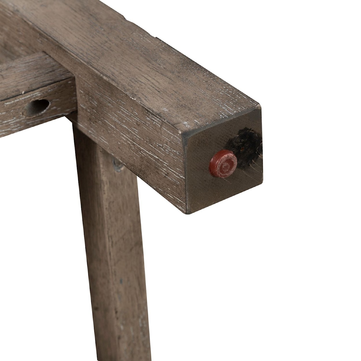 Liberty Furniture Bartlett Field Console Stool