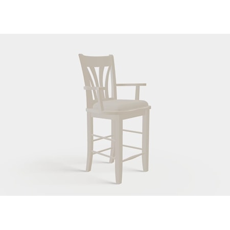 Customizable Hartford Chair/Barstool Line