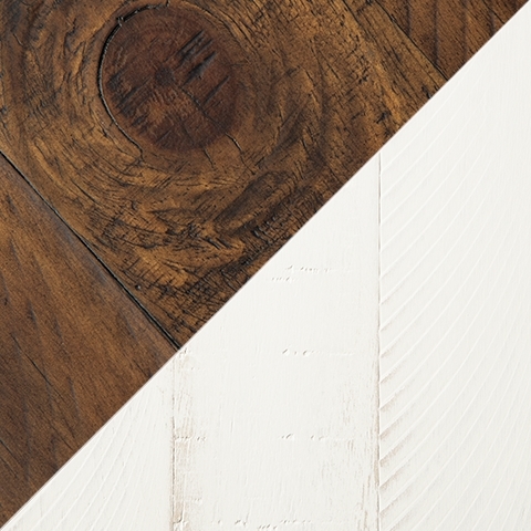 Signature Design by Ashley Valebeck Rect Dining Room Counter Table