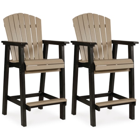 Tall Barstool (Set Of 2)