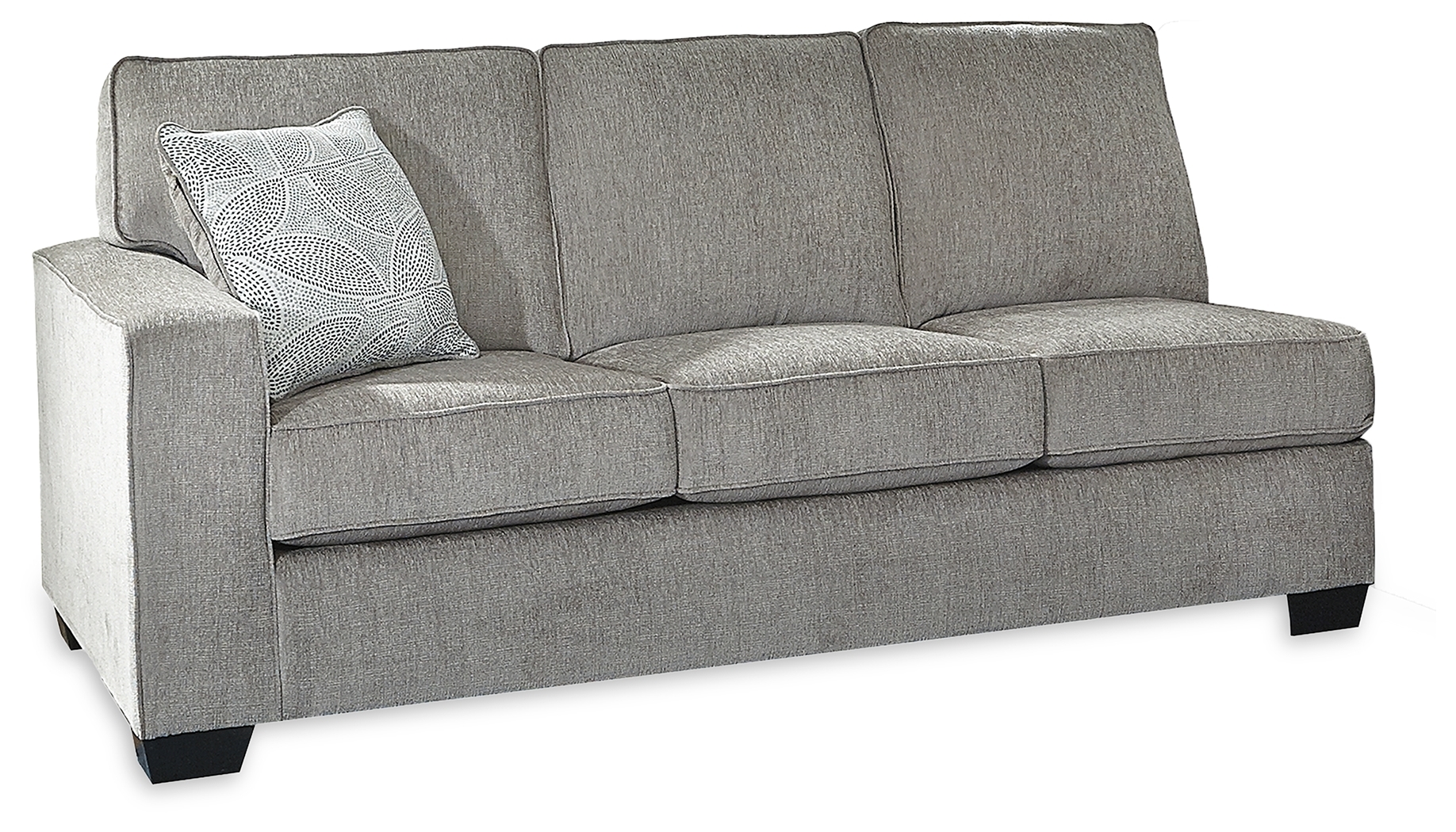 2-Piece Sleeper Sectional And Ottoman