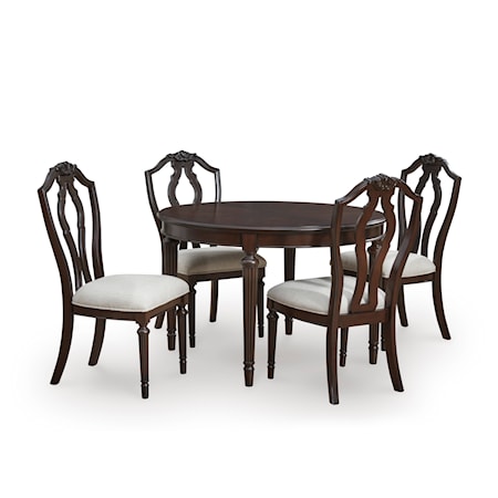 5-Piece Dining Set