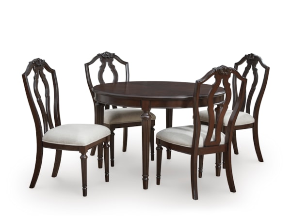 5-Piece Dining Set