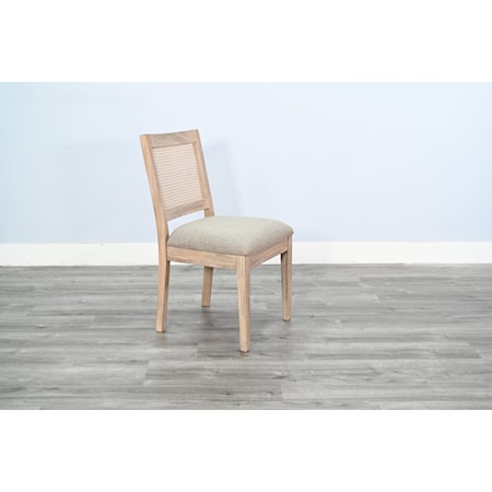 Cane Back Dining Chair