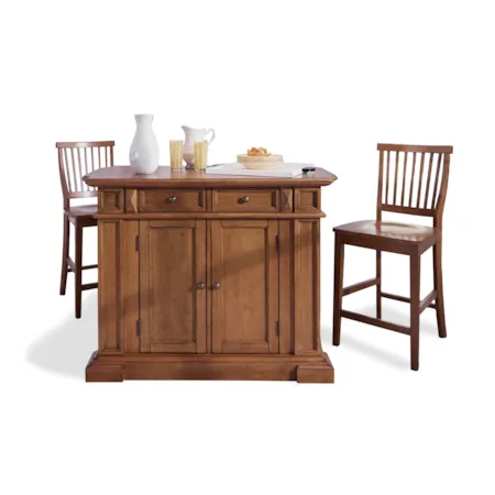 Kitchen Island Set