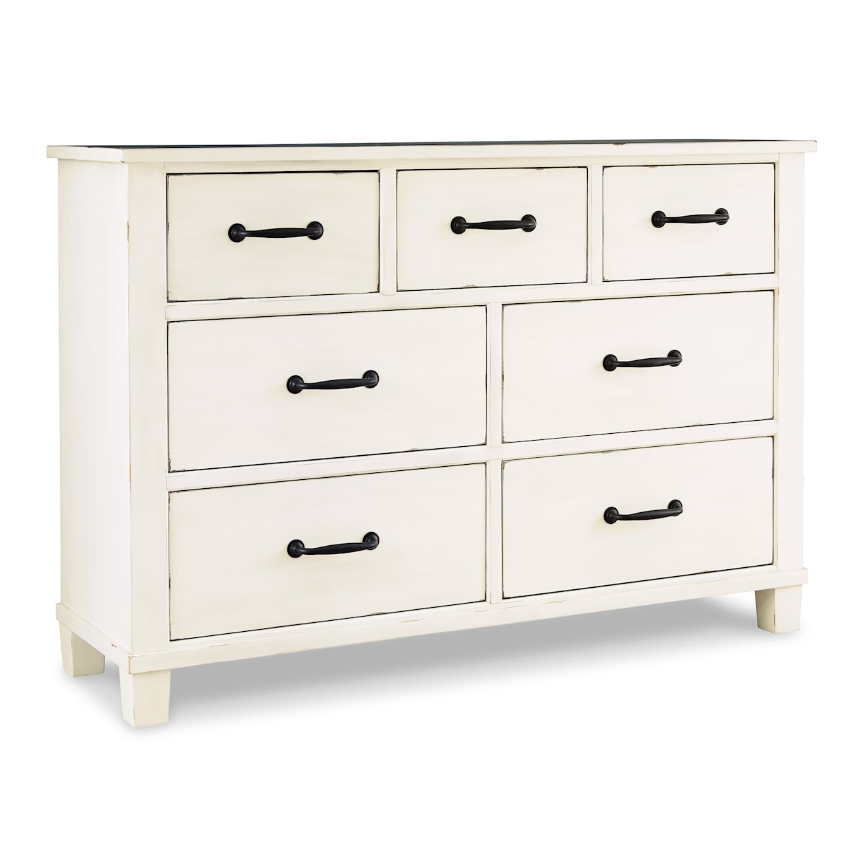 Signature Design by Ashley Braunter Dresser