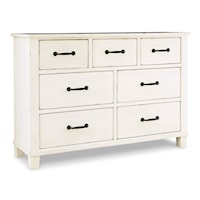 Farmhouse Dresser